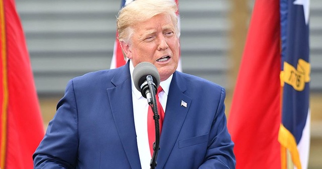 Trump: İran&#039;ın nükleer silah sahibi olmasına asla izin vermeyeceğiz