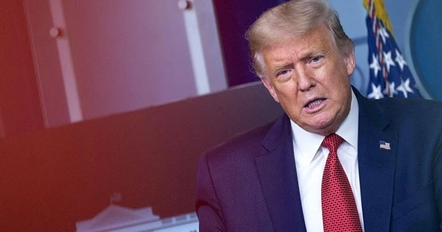 Trump, Kuveyt Emiri'nin oğlu ile görüştü