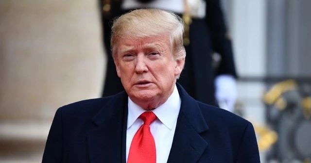 Trump'tan Kuveyt Emiri için taziye mesajı
