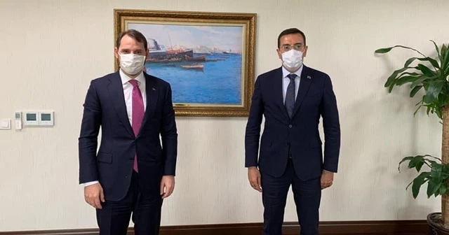 Tüfenkci’den Bakan Albayrak’a teşekkür