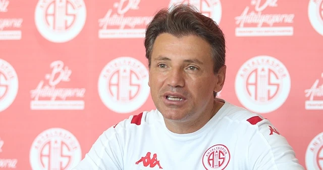 Tuna: "Gençlerbirliği maçını kazanmak istiyoruz"