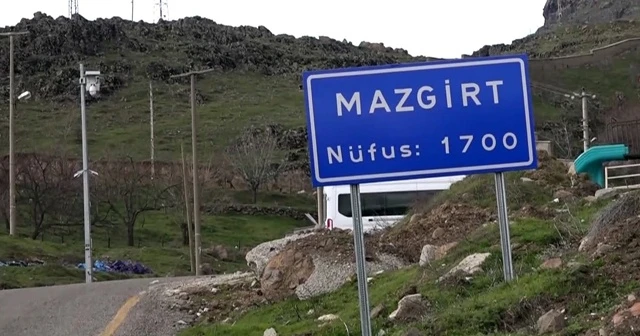 Tunceli’de bir köy, 5 kişide koronavirüs tespit edilince karantinaya alındı
