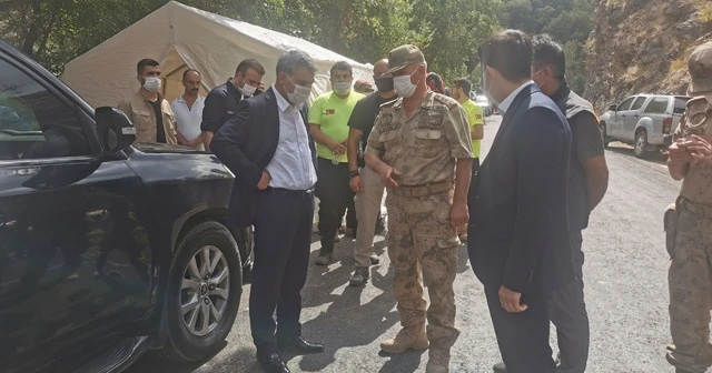 Tunceli&#039;de kayıp kardeşler için 500 kişilik ekip görevde