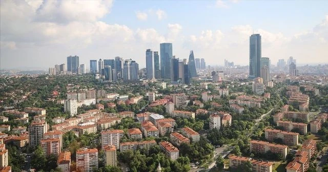 Türkiye'de en yüksek gelir İstanbul'da