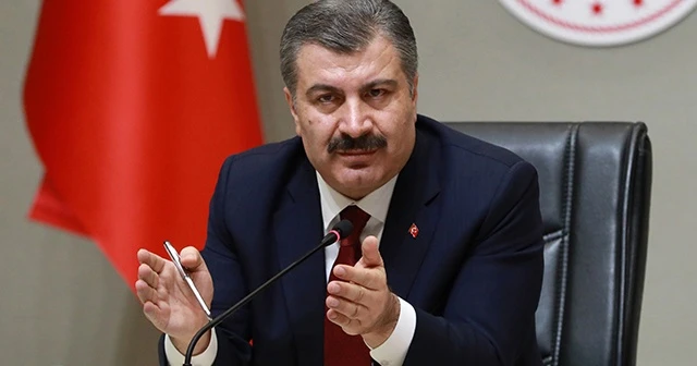 Türkiye'de koronavirüste son durum: 1612 yeni vaka, 53 can kaybı