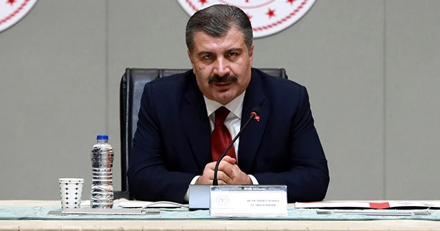 Türkiye'de koronavirüste son durum: 1642 yeni vaka, 49 can kaybı
