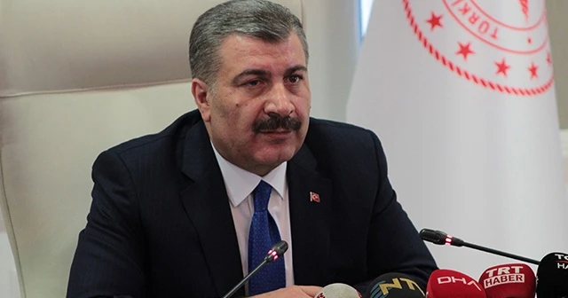Türkiye'de koronavirüste son durum: 1716 yeni vaka, 63 can kaybı