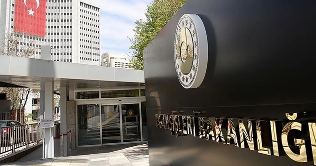 Türkiye'den, ABD'nin GKRY'ye silah ambargosunu kaldırması kararına tepki