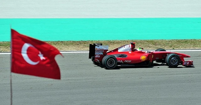 Türkiye Grand Prix'sinin saatleri belli oldu
