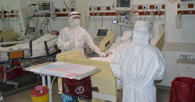 Türkiye'nin koronavirüsle mücadelesinde son 24 saatte yaşananlar