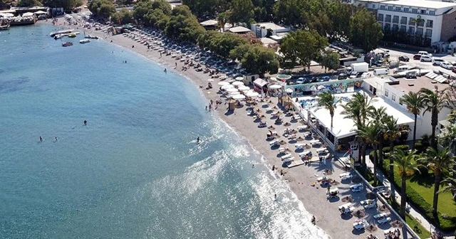 Türkiye'ye bu yaz en çok Alman turist geldi