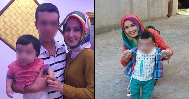 Üç gün önce ikinci kez anne olan genç kadından acı haber