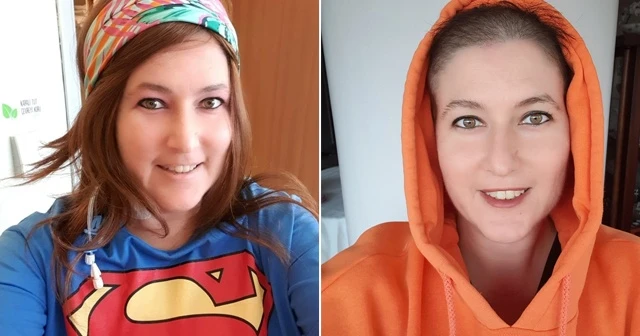 Üçüncü kez lösemiye yakalanan Şebnem hoca hayata gözlerini yumdu