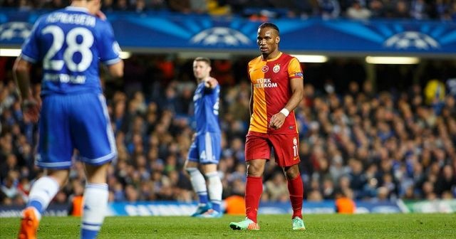 UEFA&#039;dan Drogba&#039;ya ödül