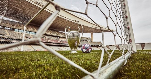 UEFA Şampiyonlar Ligi play-off turu kuraları çekildi