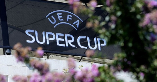 UEFA Süper Kupa biletleri satışa çıktı