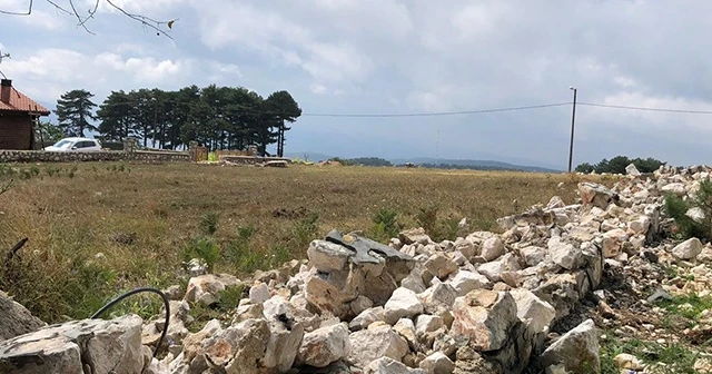 Uludağ’ı böyle katlediyorlar