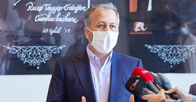 Vali Yerlikaya'dan 'kademeli mesai' açıklaması