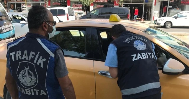 Van'da 74 toplu ulaşım aracına korona virüs cezası