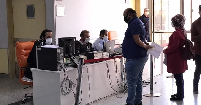 Van'da vakaların artması üzerine yeni poliklinikler açıldı