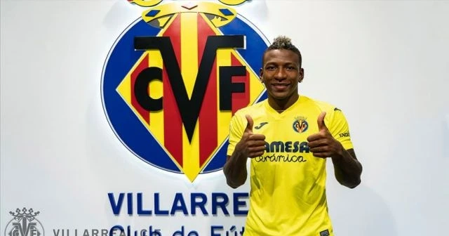 Villarreal, Watford'dan Pervis Estupinan'ı renklerine bağladı