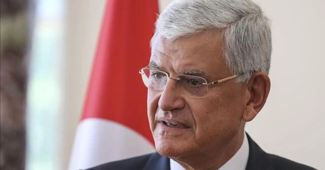 Volkan Bozkır, BM toplantılarının açılış konuşmasını yaptı