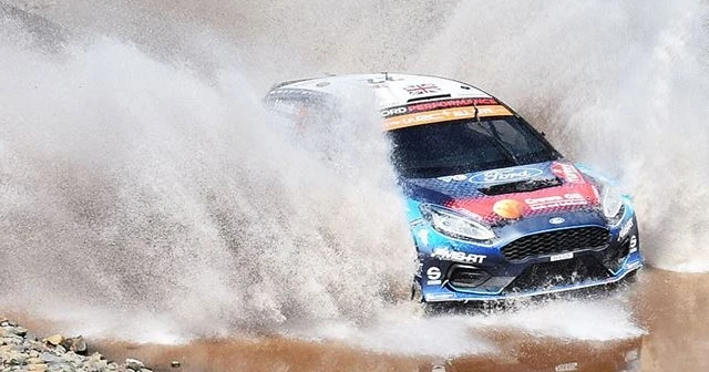WRC'de gözler Türkiye Rallisi'ne çevrildi