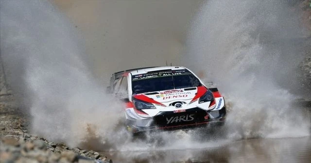 WRC'nin 5. ayağı Türkiye Rallisi Marmaris'te başlıyor