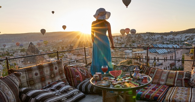 Yabancı turist için geliştirilen uygulama turizme katkı sunacak