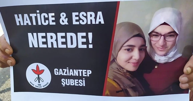 Yabancı uyruklu kuzenler 11 gündür kayıp
