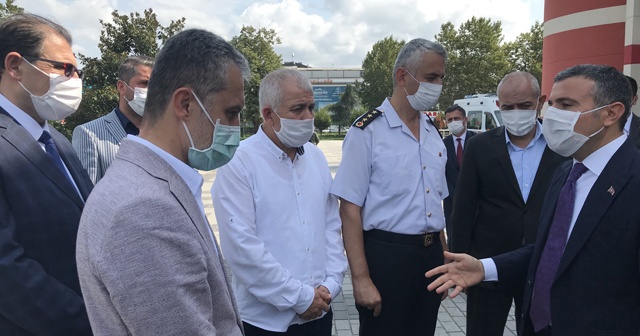 Yakınlarına virüs bulaştırmaktan korkan pozitif vakalar KYK’larda ücretiz kalacak