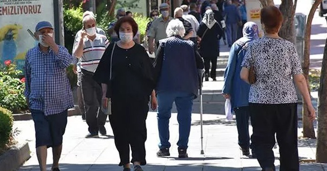 Yalova’da 65 yaş üstü ve 18 yaş altına sokağa çıkma kısıtlaması