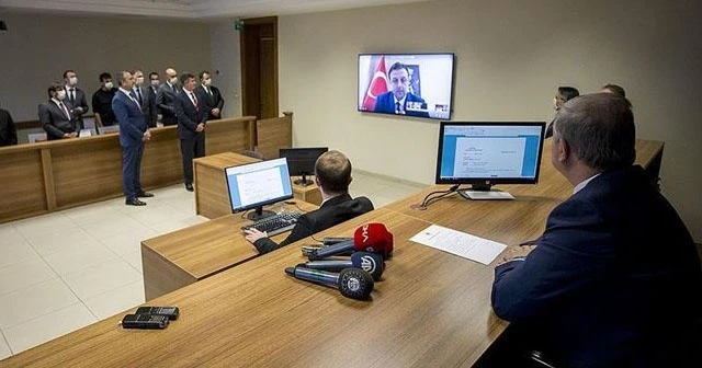 Yargıda 'e-Duruşma' dönemi başladı
