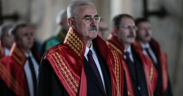 Yargıtay Başkanı Akarca: Bağımsızlığımıza saygı duymayanlardan ders almamız mümkün değil