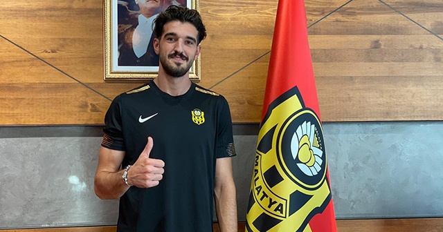 Yeni Malatyaspor, Kubilay Kanatsızkuş&#039;u transfer etti