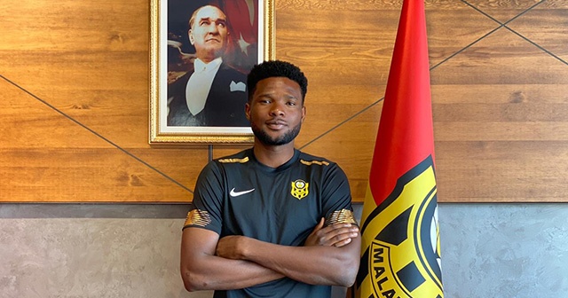 Yeni Malatyaspor Tetteh transferini duyurdu