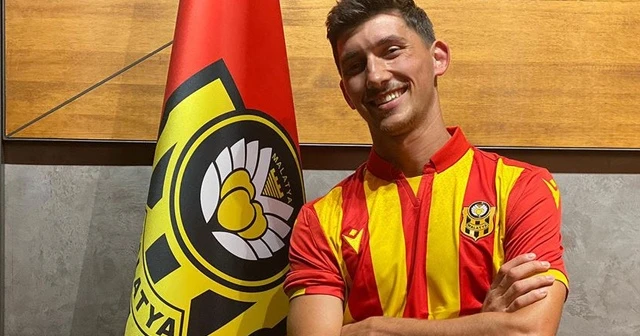 Yeni Malatyaspor'un yeni forveti Topalli: Ligi üst sıralarda bitireceğiz