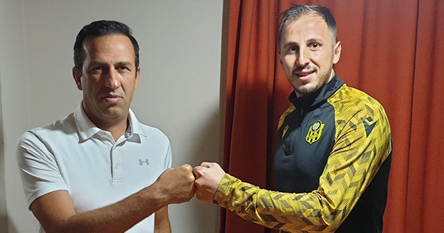 Yeni Malatyaspor Zeki Yavru’nun transferini duyurdu