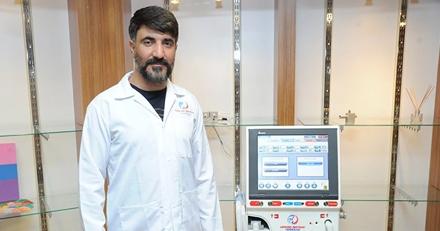 Yerli firma, solunum cihazı ihracatına hazırlanıyor