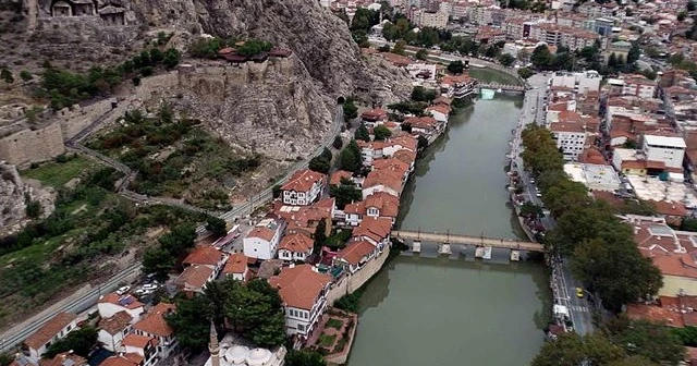 Yeşilırmak Nehri daha temiz akacak