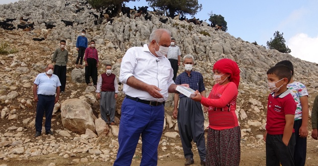 Yörük Kızı Gülsüm Şifa, derslerini artık canlı takip edebilecek