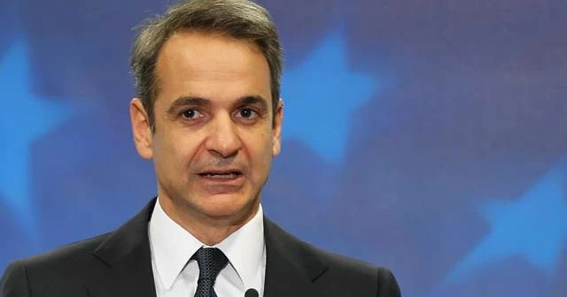 Yunanistan Başbakanı Miçotakis: "Türkiye ile şimdi sıra diplomaside"