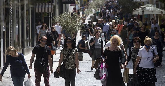 Yunanistan&#039;da halkın büyük çoğunluğu &#039;diyalogdan&#039; yana