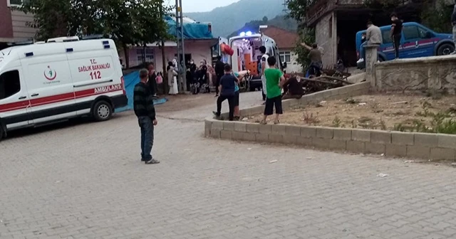 Zonguldak'ta patpat kazası: 3 yaralı