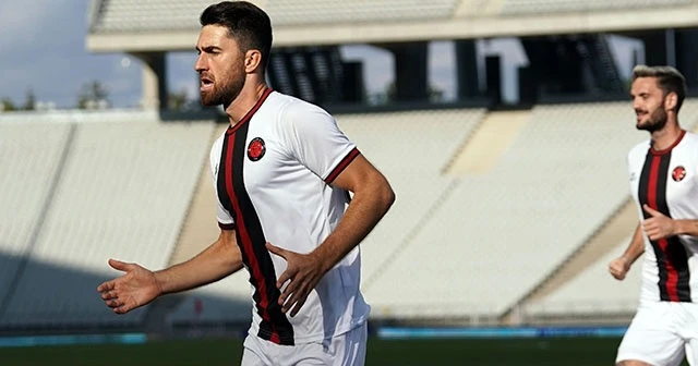 Zukanovic, Karagümrük'ü ayakta tuttu
