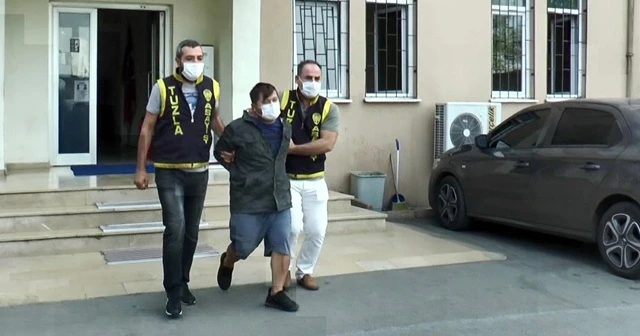 "Bana teşkilatın numarasını verin" diyen kuryeye hapis istemi