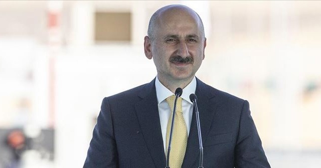 &quot;Rize-Artvin Havalimanını önümüzdeki yıl açmayı planlıyoruz&quot;