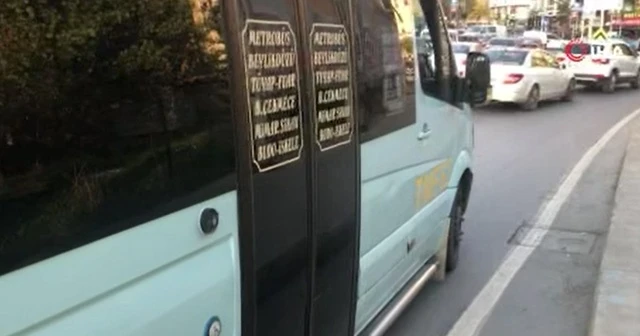 15 dakika arayla iki ceza