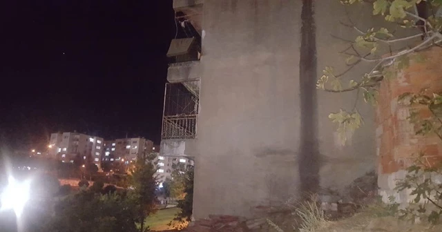 2. kattan düşen çocuk hayatını kaybetti