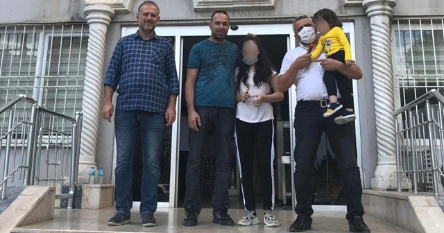26 aylık hasret sona erdi